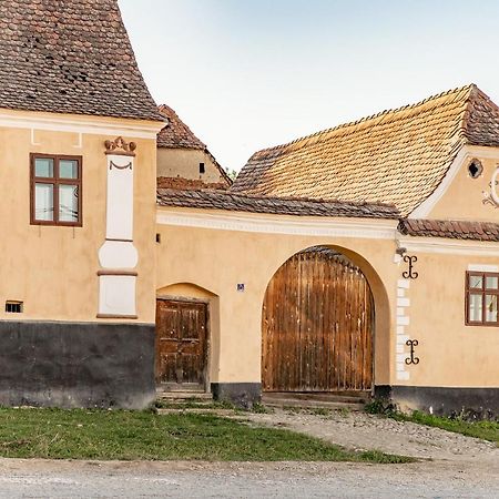 Experience Transylvania Viscri 28A Exterior photo